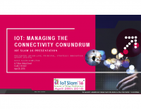 IOT MANAGING THE CONNECTIVITY CONUNDRUM