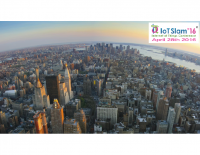 IOT SLAM 2016 WELCOME REMARKS