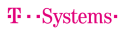 t systems logo