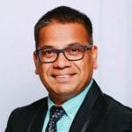Damodar Sahu, Digital Strategist & Partner – Manufacturing Industries at Wipro