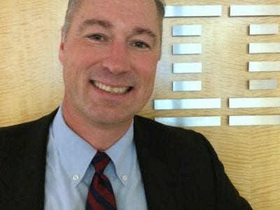 David Hughes - Director, Strategic Account Marketing at IBM Global Business Services