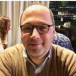 Pascal Bejstrup Commercial and Finance Director, The Grain