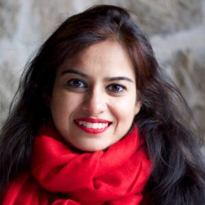 Dr. Divya Gupta, Senior Solutions Architect, Global IoT Division at SAS - Chair of MCIoTCoE
