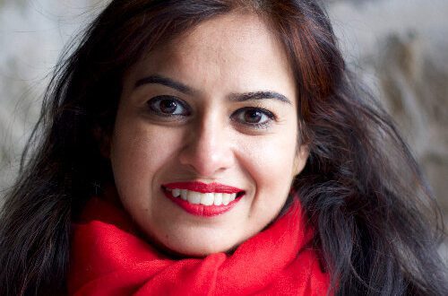 Dr. Divya Gupta, Senior Solutions Architect, Global IoT Division at SAS - Chair of MCIoTCoE