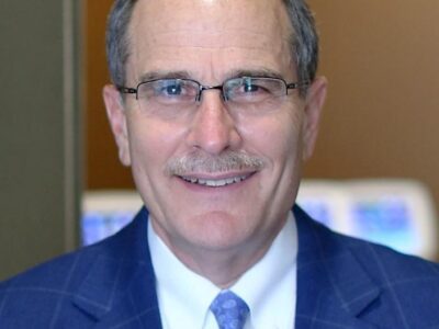 Dr. Rich Milani, Chief Clinical Transformation Officer and Vice-Chairman of the Department of Cardiology at Ochsner Health System and Professor of Medicine, at Ochsner Clinical School