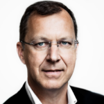 Gilles Lunzenfichter, CEO of Medisanté Group AG