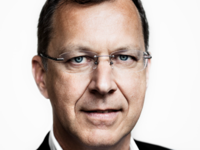 Gilles Lunzenfichter, CEO of Medisanté Group AG