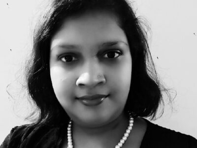 Yashaswini Viswanath, Resident Researcher on Responsible AI, Business School of AI
