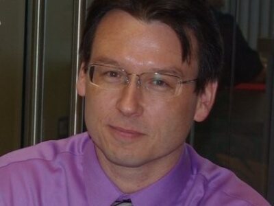 Szczepan Baran, Head of Emerging Technologies, Novartis