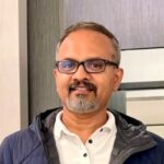 Venkat Amirisetty, Head of engineering. Software and solutions. Zebra Technologies