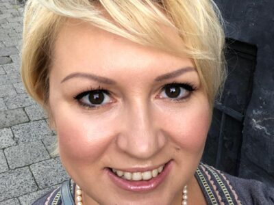 Alina Piddubna, AgriTech Portfolio Manager, Data & AI/ML Practice Delivery Lead, IT Program Manager in Intellias