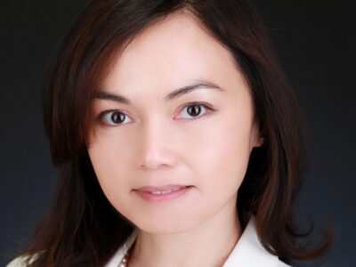 Romina Elias, DNP, MSN, RN-BC, NEA-BC Healthcare CNIO, Dell Technologies