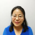 Xinhua Jia, Ph.D., P.E, Professor of Agricultural & Biosystems Engineering Director of North Dakota Water Resources Research Institute