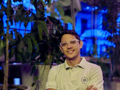 Sebastian Villegas, COO, Asimetrix