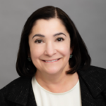 Karla McKenna is Managing Director, GLEIF Americas