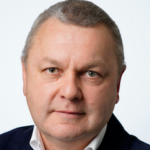 Dr. Shane Rooney, Senior Director, GSMA