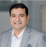 Hemant Borase, Vice President, G+D Mobile Security America