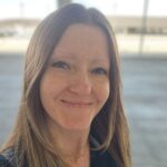 Michelle Rae Nowack, Electrical Engineering Group Leader for Land Systems, Belcan