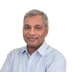 Prasad Adem, Vice President, Sales & Solutions Engineering, HPE