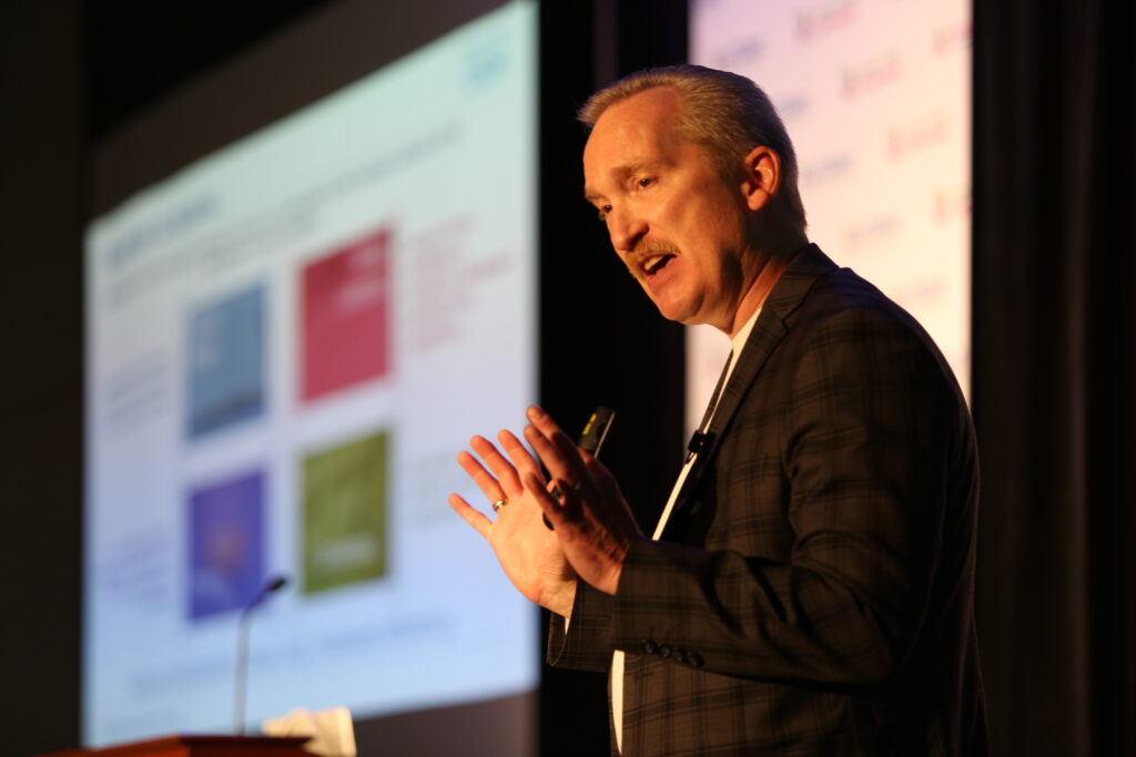 Photograph from IoT Slam Live 2017, reference IMG_4418