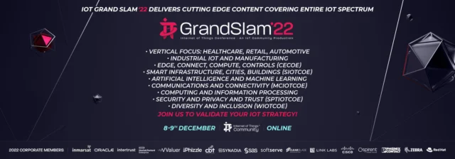 IoT Grand Slam 2022